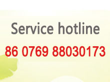 Service hotline